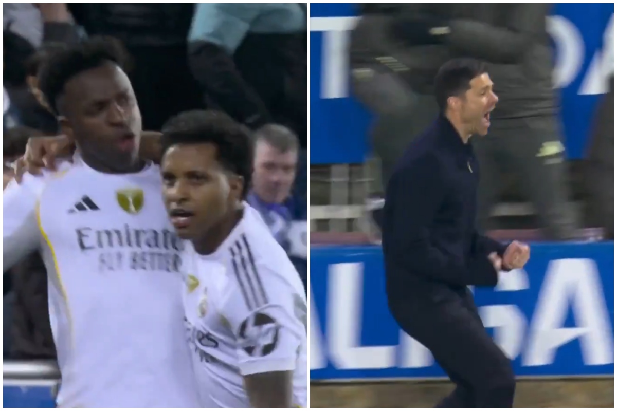 Real Madryt uciekł spod topora. Xabi Alonso uratował posadę! [WIDEO]