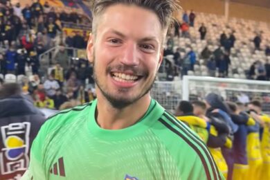 Polak robi furorę za granicą! Co za wejście do zespołu!