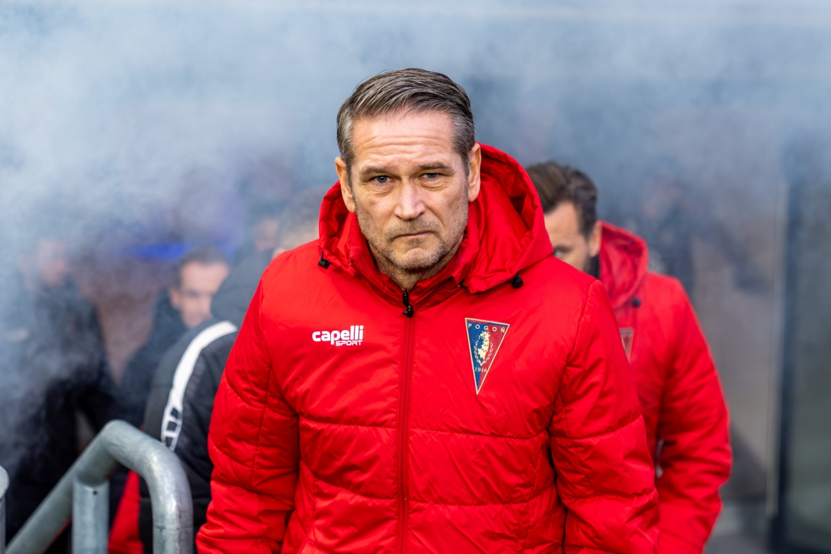 Spore zaskoczenie. Pogoń podjęła niespodziewaną decyzję w sprawie zawodnika