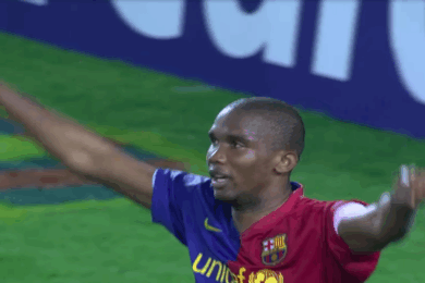 Samuel Eto’o kruszy swój pomnik. Absurdalna sytuacja w Kamerunie