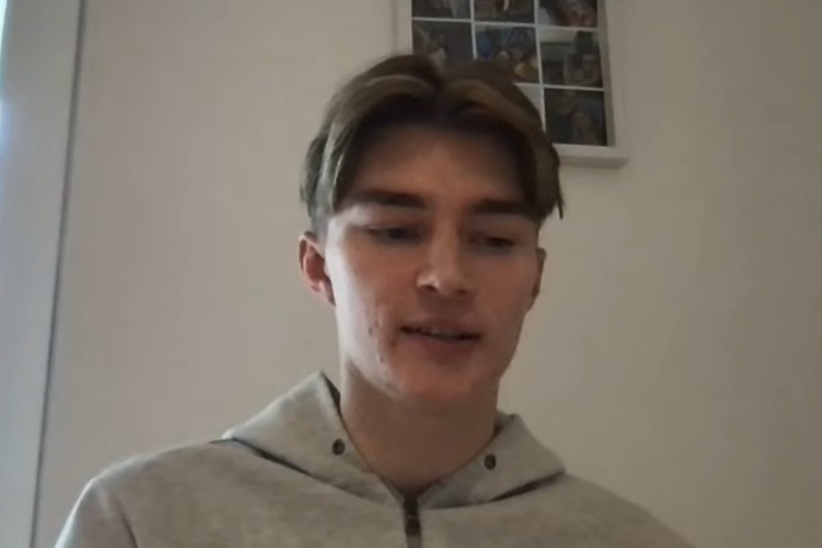 Młody Polak zaimponował w meczu z Bayernem. Ujawnił, jak zachowuje się Kane!