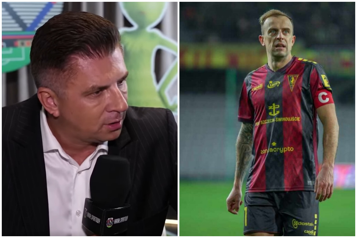 Borek ostrzega Pogoń Szczecin. „Jeśli dalej będziecie się zastanawiali…”