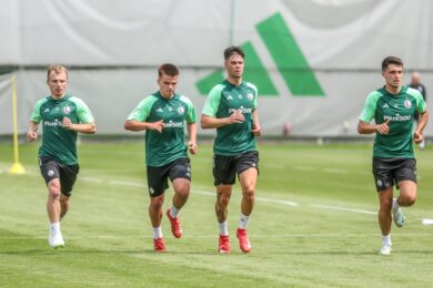 Legia straci piłkarza. Dziś potwierdzenie transferu