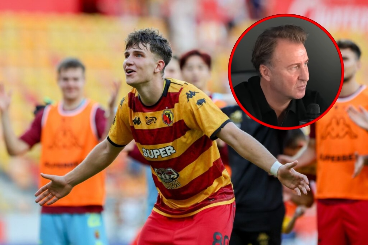 Oskar Pietuszewski Mariusz Piekarski