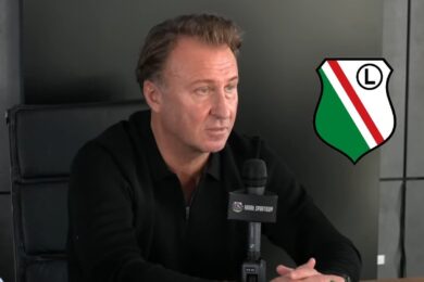 Ten transfer uratował Legię. „Usłyszałem, że bez tych pieniędzy byłoby naprawdę ciężko”