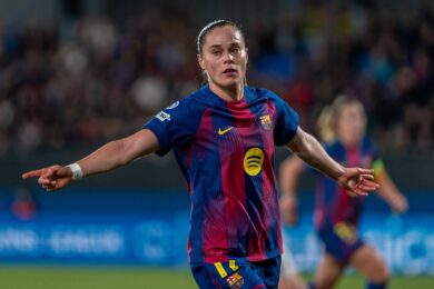 Oto miejsce Ewy Pajor w rankingu FIFA The Best. Zaskakująco nisko