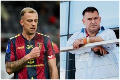 Grosicki… w rezerwach Pogoni?! „Droga do kadry będzie zamknięta”