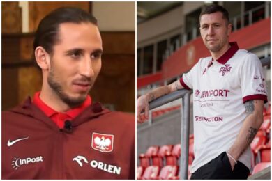 Grabara skomentował hitowy transfer Widzewa. Wystarczyło jedno zdanie