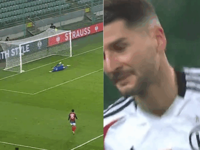 Legia Warszawa na prowadzeniu! Premierowy gol napastnika, czekał na gola ponad rok! [WIDEO]