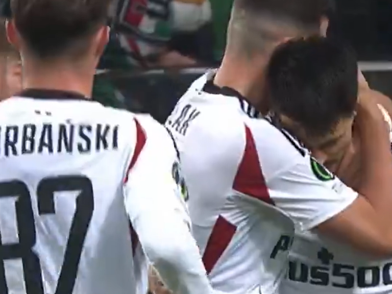 Pierwsze zwycięstwo Legii od października stało się faktem! Pięć goli przy Ł3 [WIDEO]