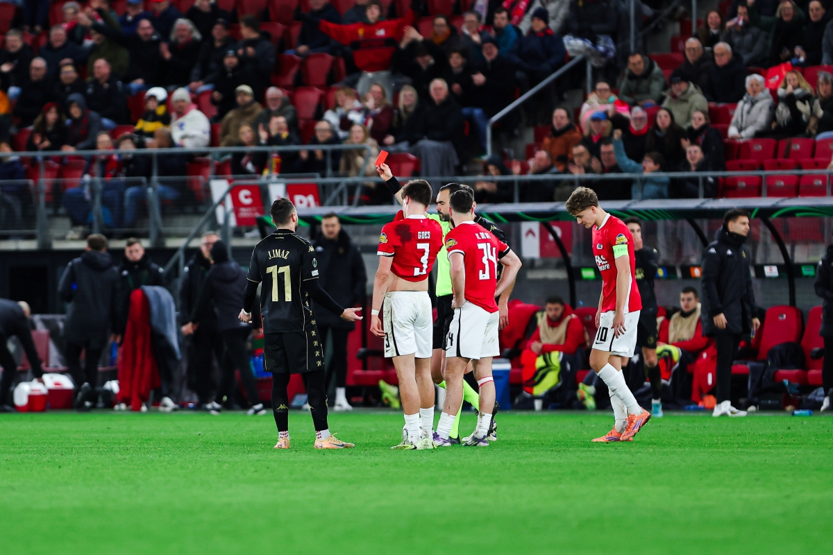 Jagiellonia wykonała zadanie! Dowieziony wynik mimo czerwonej kartki [WIDEO]