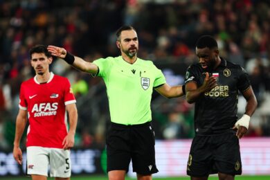 Siemieniec o czerwonej kartce Pululu. „Mogliśmy powalczyć o coś więcej”