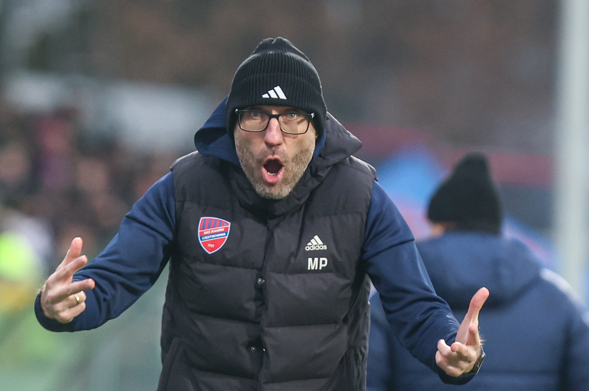 Oficjalnie: Marek Papszun w Legii Warszawa. Ale to nie koniec zmian