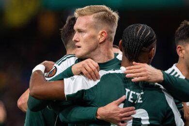 Świderski w coraz gorszej sytuacji. Benitez stawia sprawę jasno