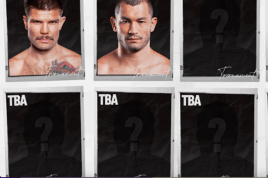 FAME MMA ogłasza nowy turniej! Wśród uczestników „Don Diego” i były zawodnik UFC!