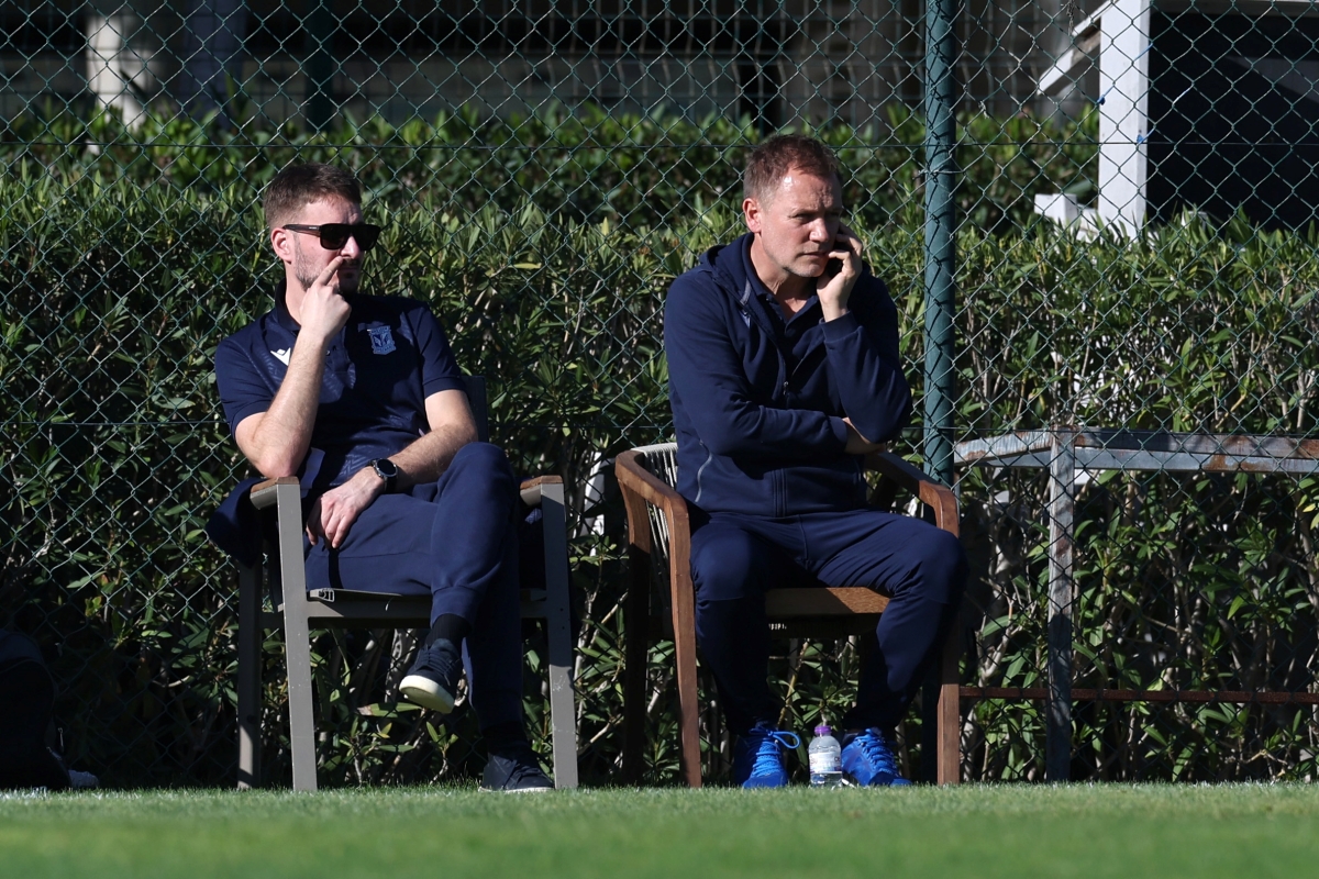 Piotr Rutkowski i Tomasz Rząsa