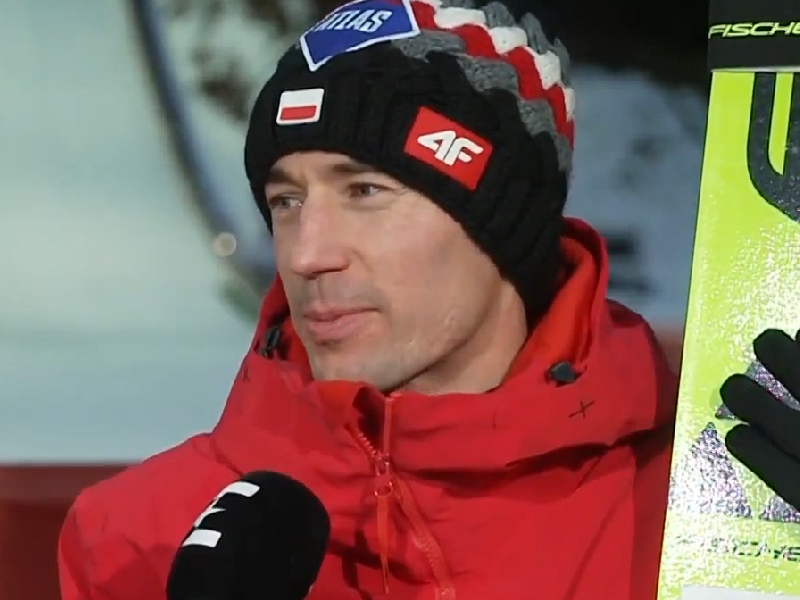 Bezradność trzykrotnego mistrza olimpijskiego. „Gotuje się we mnie”