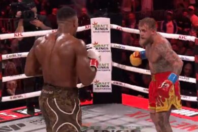 Wielka kasa w walce Joshui z Paulem! Co za kwoty!