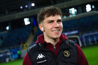 Kolejny klub obserwuje Pietuszewskiego. Lista się wydłuża