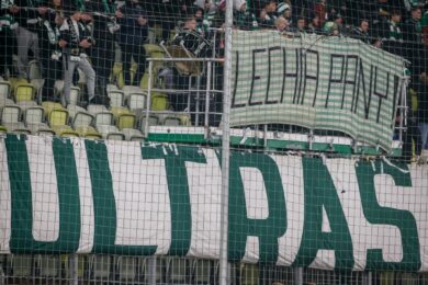 Lechia ukarana za rasistowskie obelgi kibiców w stronę piłkarza Górnika Zabrze