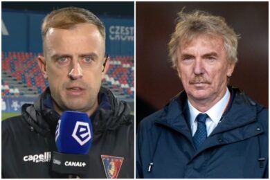 Boniek jest rozdarty w sprawie Grosickiego i Pogoni