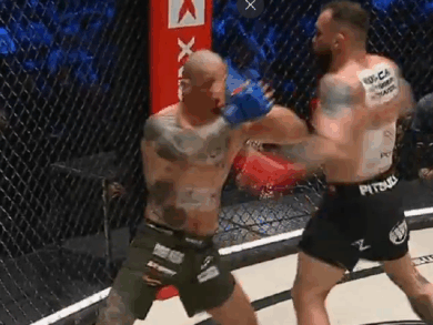 Damian Janikowski znokautowany! [WIDEO]