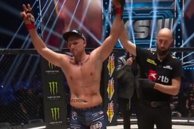 WYNIKI KSW 113. Pawlak obronił pas mistrzowski! Wygrał też Szpilka i AJ