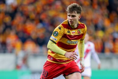 Oskar Pietuszewski rozchwytywany! Chodzi o europejskie kluby o mocnej marce