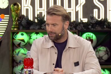 Artur Boruc szczerze o swojej relacji z mediami. “Paparazzi za mną jeździli”