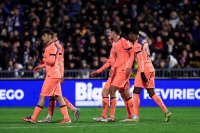 Dramat piłkarza Barcelony. Wypada z gry na aż cztery miesiące!