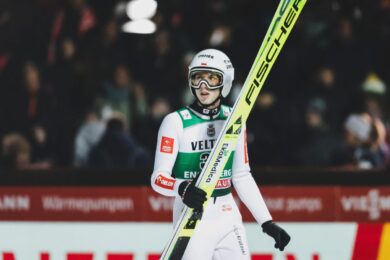 Polak w pierwszej piątce w Engelbergu! Nowy rekord skoczni