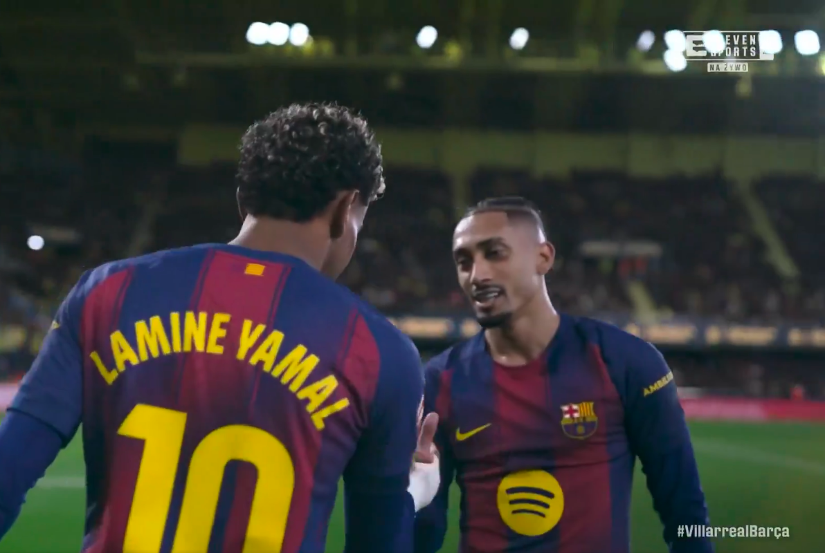 Lamine Yamal bohaterem, Lewandowski bez błysku [STUDIO W KANALE SPORTOWYM]