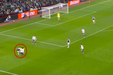 Ależ błąd Matty’ego Casha w meczu z gigantem! To się musiało tak skończyć [WIDEO]