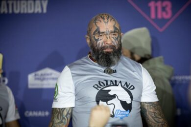 Marcin Różalski zabrał głos po porażce na KSW 113! Wzruszające słowa