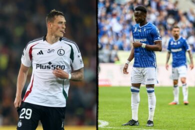 Latem kosztowali miliony. Ekstraklasa zweryfikowała tych zawodników!