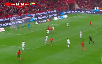 Puchar Narodów Afryki rozpoczęty! I od razu taki gol! Szczęka opada! [WIDEO]