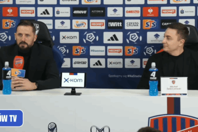 Tomczyk oficjalnie w Rakowie! Świerczewski tłumaczy decyzję i zdradza plany