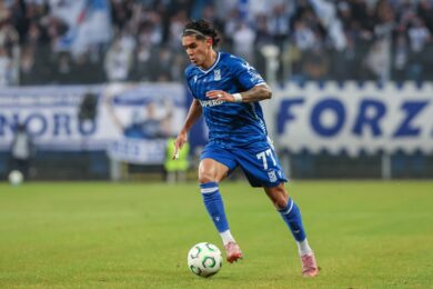 Właściciel Lecha Poznań przemówił ws. Palmy! „On musi udowodnić”