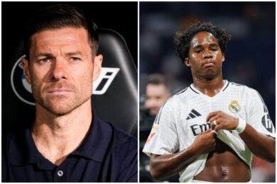 Decyzja, która będzie Real Madryt słono kosztować. Alonso wypchnął go z klubu