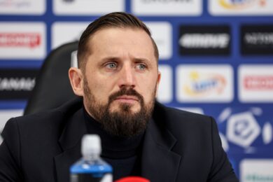 Kto w sztabie Tomczyka w Rakowie? Jest zaskakujący kandydat