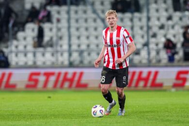 Lider Cracovii był o krok od spełnienia marzenia. To kwestia czasu