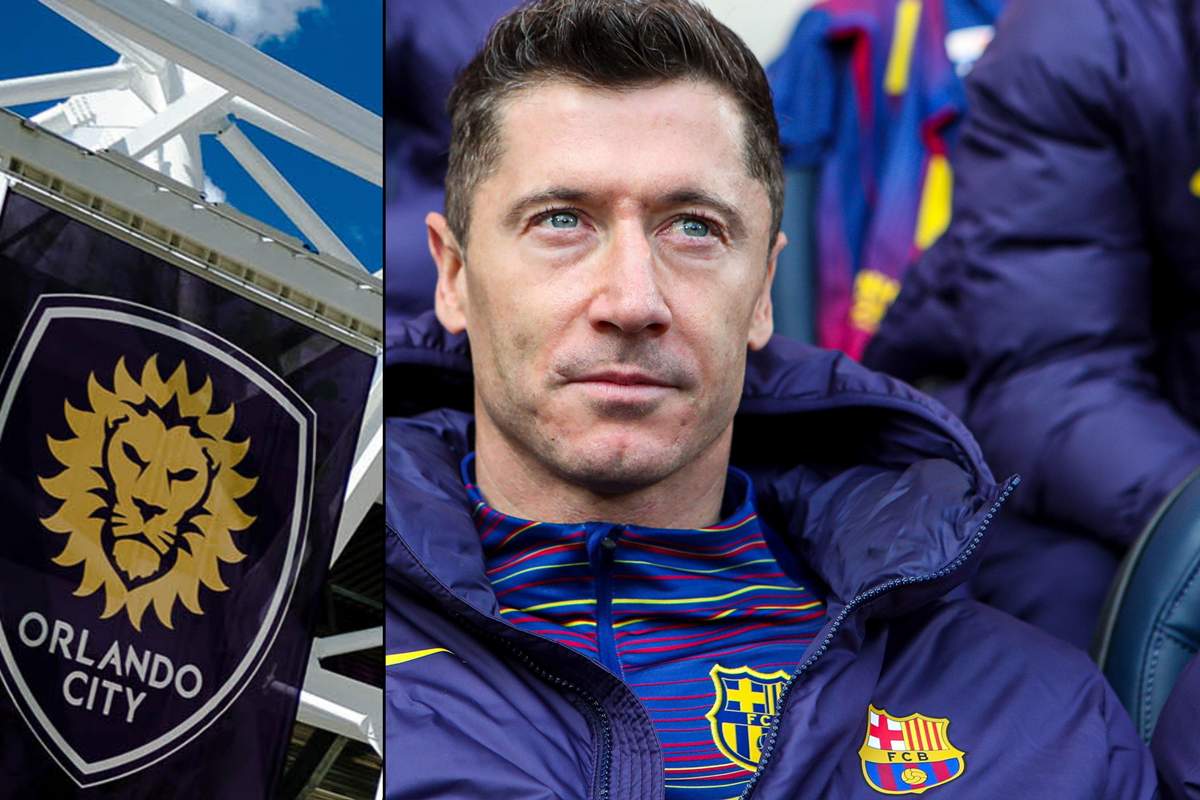 Lewandowski wypełni „gwiazdorką lukę” w Orlando City? Nietypowy klub, mający cechy BVB