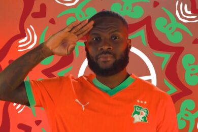 Wigilijne granie w Afryce! Zagra dwóch uczestników mundialu!