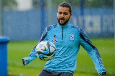 OFICJALNIE: Joao Amaral wolnym agentem! Do wzięcia za darmo