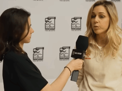 Ola Mirosław: Parę lat temu nie myślałam, że się znajdę w tym miejscu [WIDEO]