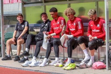 „Czas stracony, pora na zmiany”. Młodzieżowy reprezentant Polski może odejść z Legii