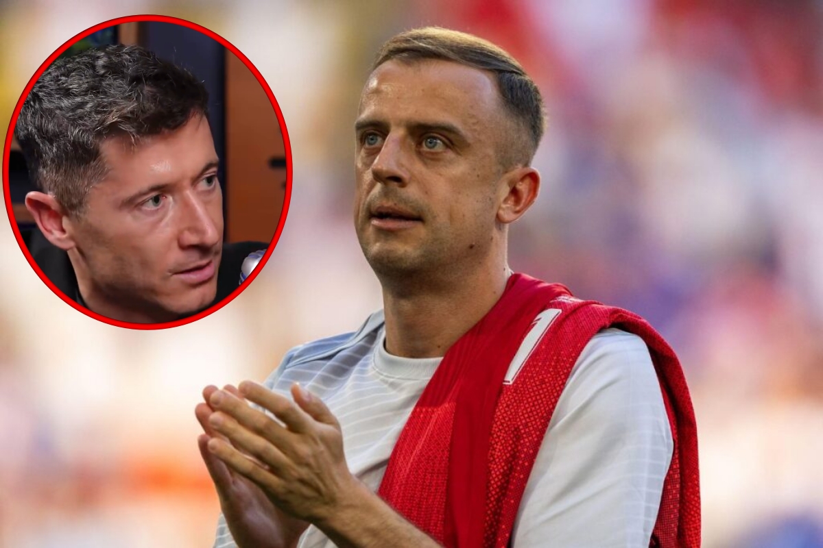 Lewandowski Grosicki