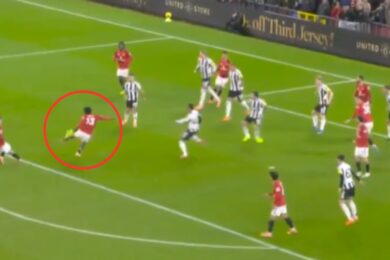 Manchester United wrócił do wygrywania! Kluczowe zwycięstwo [WIDEO]
