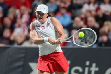 Niespodzianka w Chinach. Nieoczekiwana porażka Igi Świątek