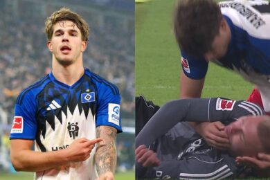 Były piłkarz Radomiaka doceniony w Niemczech. Dostał nagrodę Fair Play